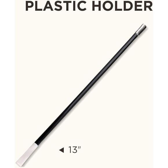 🤍✨ 6PCS 1920s White Accessories Flapper Great Gatsby Retro Costume Set NEW - Picture 13 of 14